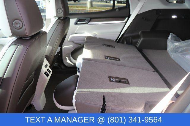 new 2026 GMC Terrain car, priced at $42,533