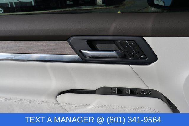 new 2026 GMC Terrain car, priced at $42,533