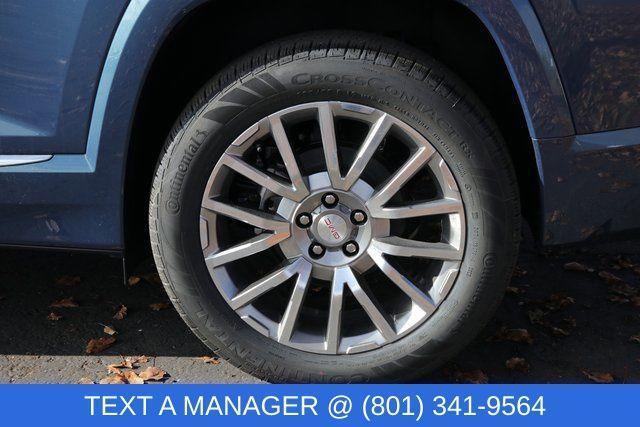 new 2026 GMC Terrain car, priced at $42,533