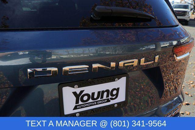 new 2026 GMC Terrain car, priced at $42,533