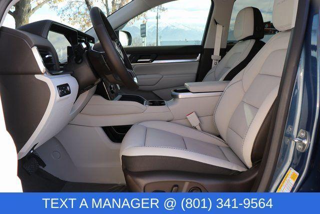 new 2026 GMC Terrain car, priced at $42,533