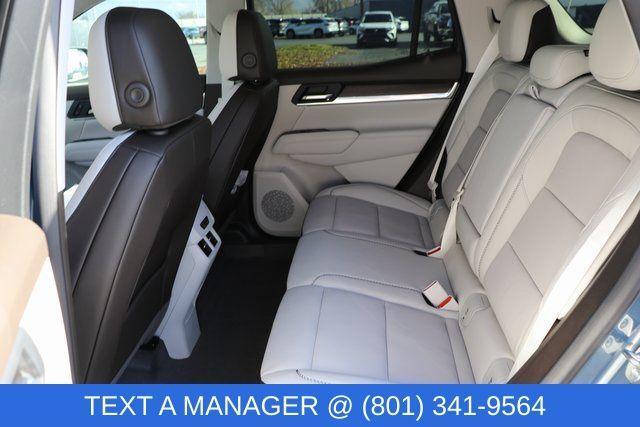 new 2026 GMC Terrain car, priced at $42,533