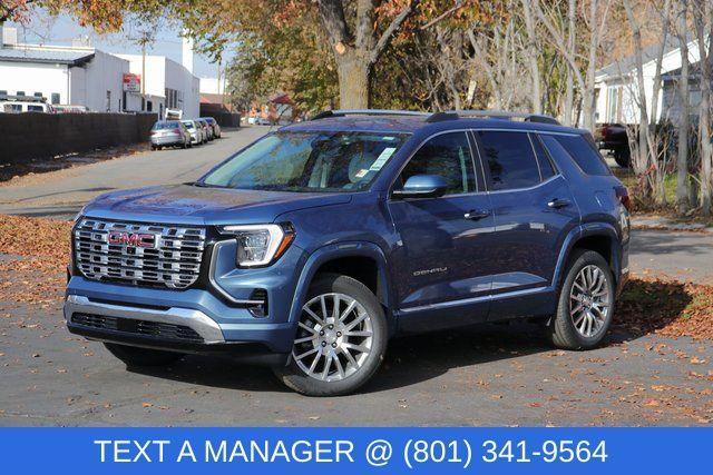 new 2026 GMC Terrain car, priced at $42,533