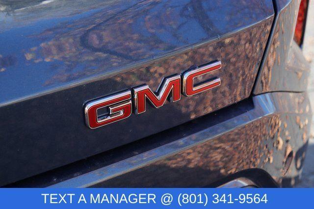 new 2026 GMC Terrain car, priced at $42,533