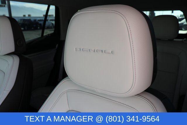 new 2026 GMC Terrain car, priced at $42,533