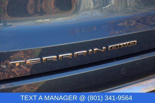 new 2026 GMC Terrain car, priced at $42,533