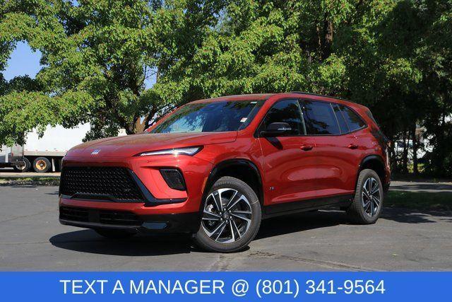 new 2026 Buick Enclave car, priced at $51,706