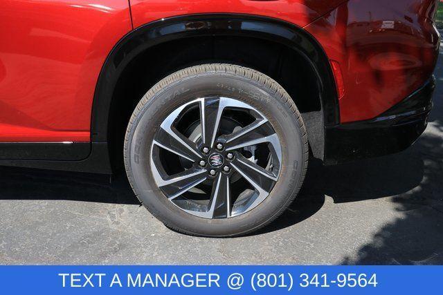 new 2026 Buick Enclave car, priced at $51,706