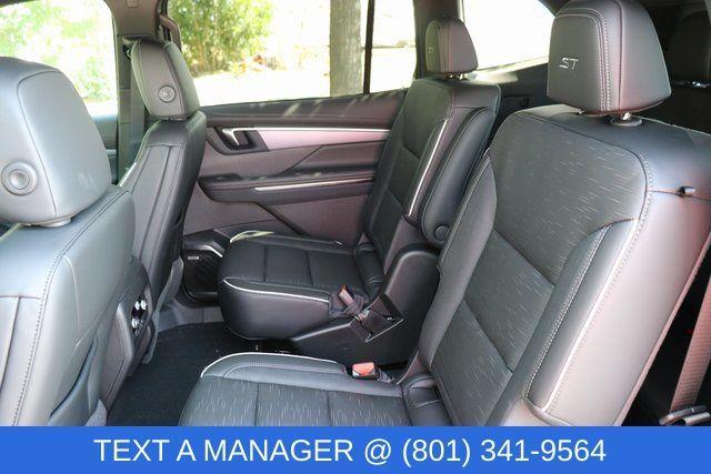 new 2026 Buick Enclave car, priced at $51,706