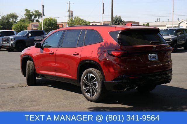 new 2026 Buick Enclave car, priced at $51,706