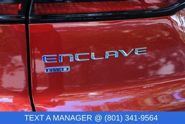 new 2026 Buick Enclave car, priced at $51,706
