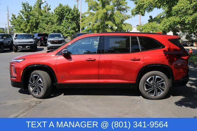 new 2026 Buick Enclave car, priced at $51,706