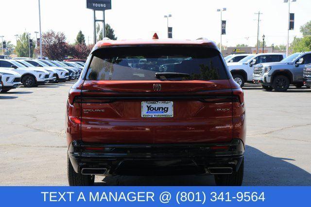 new 2026 Buick Enclave car, priced at $51,706