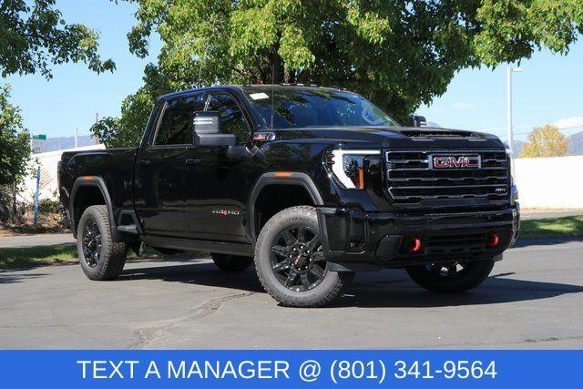 new 2025 GMC Sierra 3500 car, priced at $83,676