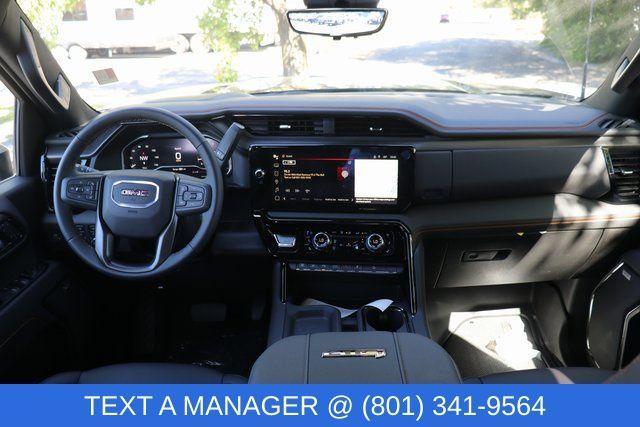 new 2025 GMC Sierra 3500 car, priced at $83,676
