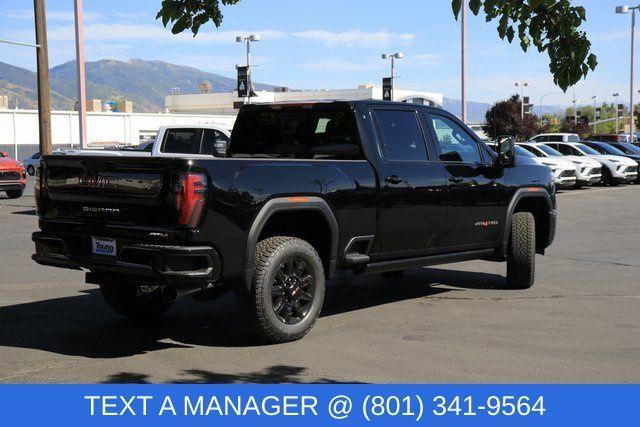 new 2025 GMC Sierra 3500 car, priced at $83,676