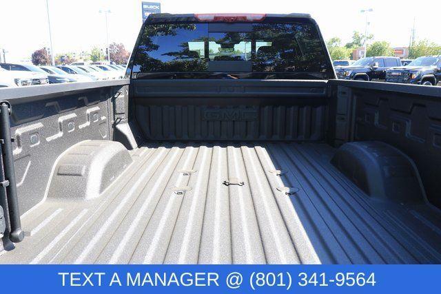 new 2025 GMC Sierra 3500 car, priced at $83,676