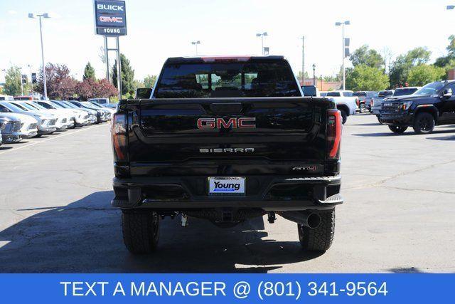 new 2025 GMC Sierra 3500 car, priced at $83,676
