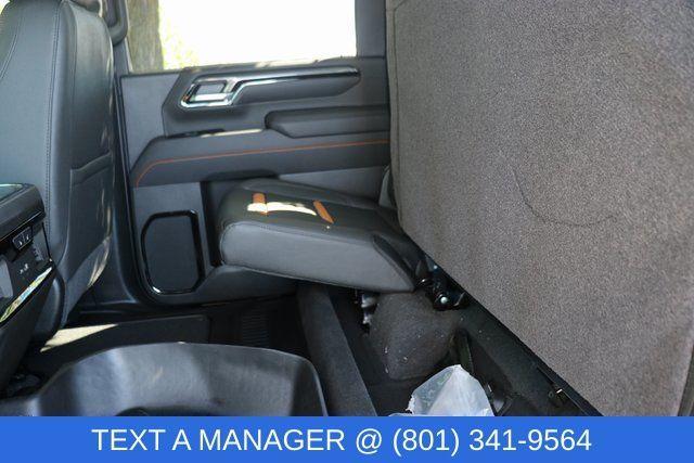 new 2025 GMC Sierra 3500 car, priced at $83,676