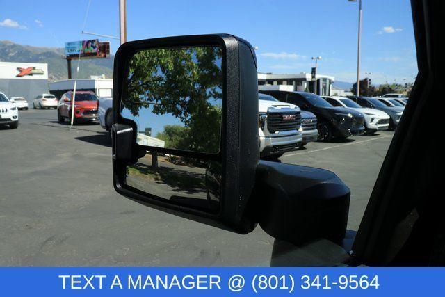 new 2025 GMC Sierra 3500 car, priced at $83,676