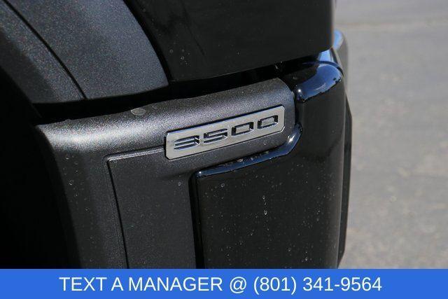 new 2025 GMC Sierra 3500 car, priced at $83,676