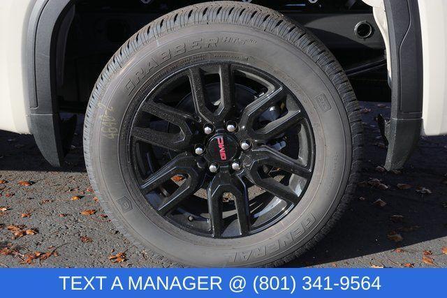 new 2026 GMC Sierra 1500 car, priced at $48,446