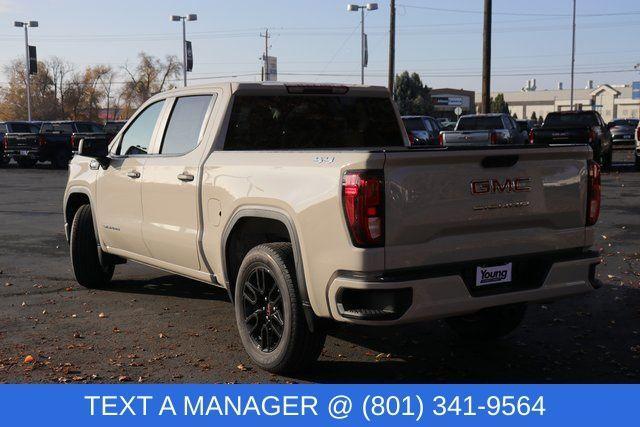 new 2026 GMC Sierra 1500 car, priced at $48,446