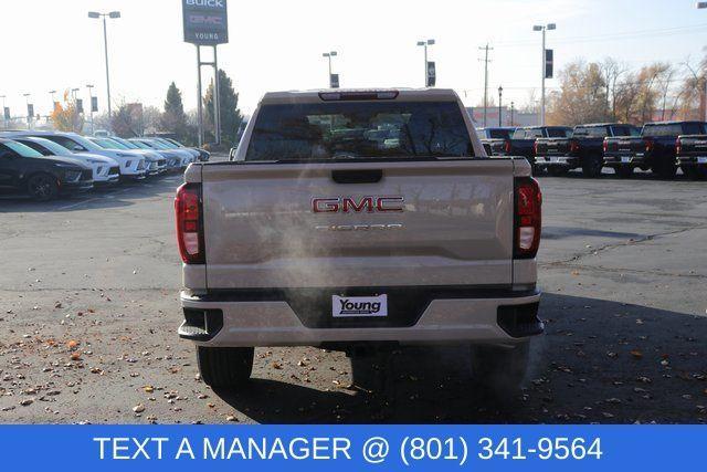 new 2026 GMC Sierra 1500 car, priced at $48,446