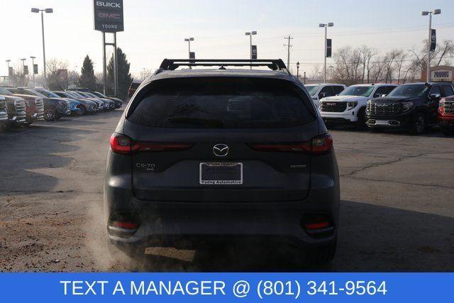 used 2025 Mazda CX-70 car, priced at $40,790