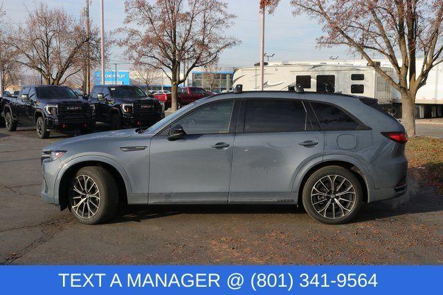 used 2025 Mazda CX-70 car, priced at $40,790