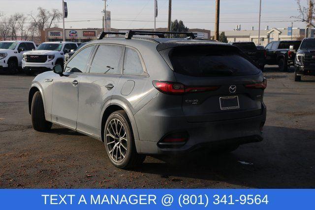 used 2025 Mazda CX-70 car, priced at $40,790