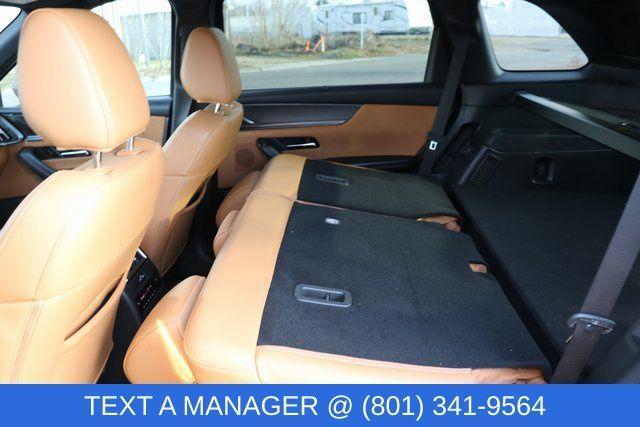 used 2025 Mazda CX-70 car, priced at $40,790