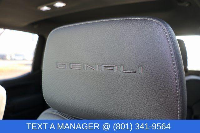 used 2022 GMC Sierra 1500 Limited car, priced at $41,390