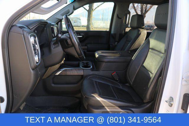 used 2022 GMC Sierra 1500 Limited car, priced at $41,390