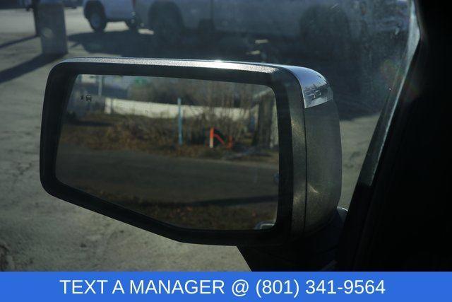 used 2022 GMC Sierra 1500 Limited car, priced at $41,390