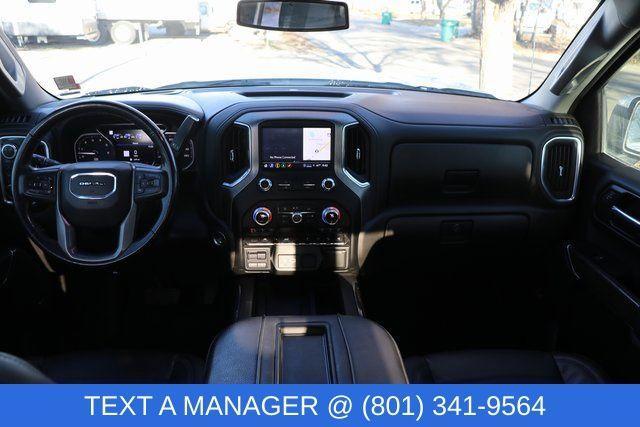 used 2022 GMC Sierra 1500 Limited car, priced at $41,390