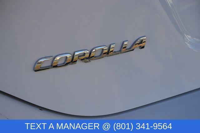 used 2018 Toyota Corolla car, priced at $11,390