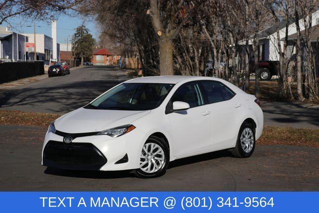 used 2018 Toyota Corolla car, priced at $11,590
