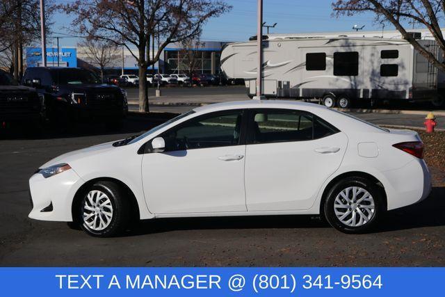used 2018 Toyota Corolla car, priced at $11,390