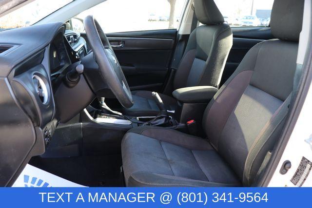 used 2018 Toyota Corolla car, priced at $11,390