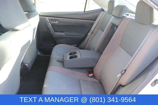 used 2018 Toyota Corolla car, priced at $11,390