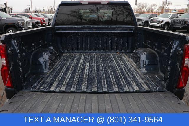 used 2022 Chevrolet Silverado 1500 Limited car, priced at $29,490