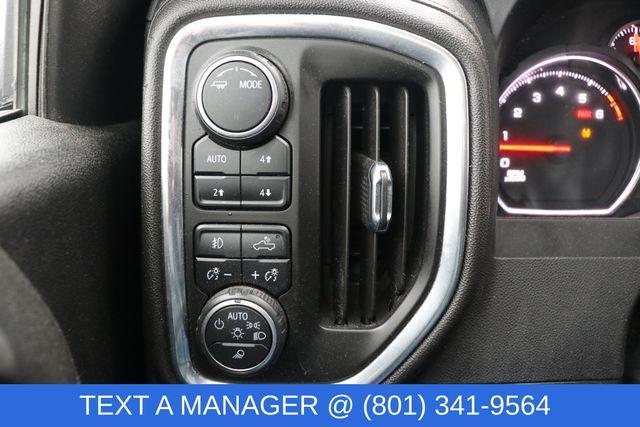 used 2022 Chevrolet Silverado 1500 Limited car, priced at $29,490