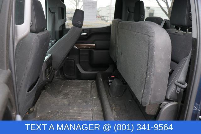 used 2022 Chevrolet Silverado 1500 Limited car, priced at $29,490