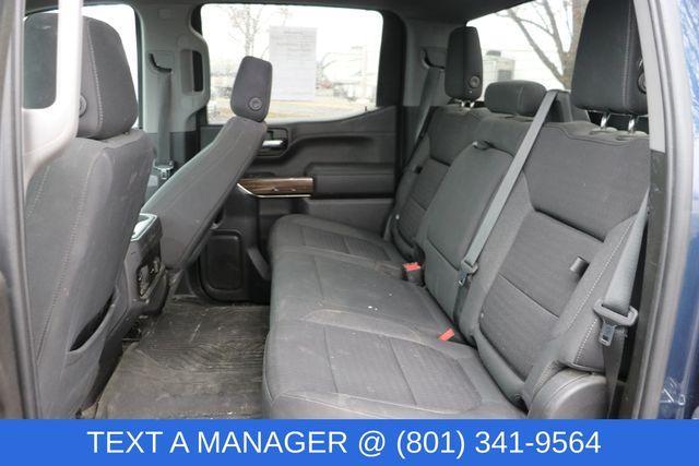 used 2022 Chevrolet Silverado 1500 Limited car, priced at $29,490