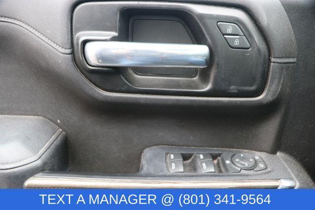 used 2022 Chevrolet Silverado 1500 Limited car, priced at $29,490