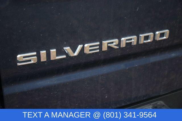 used 2022 Chevrolet Silverado 1500 Limited car, priced at $29,490