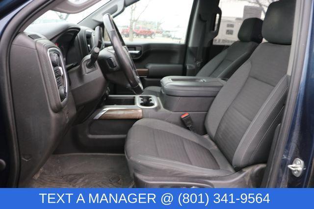 used 2022 Chevrolet Silverado 1500 Limited car, priced at $29,490