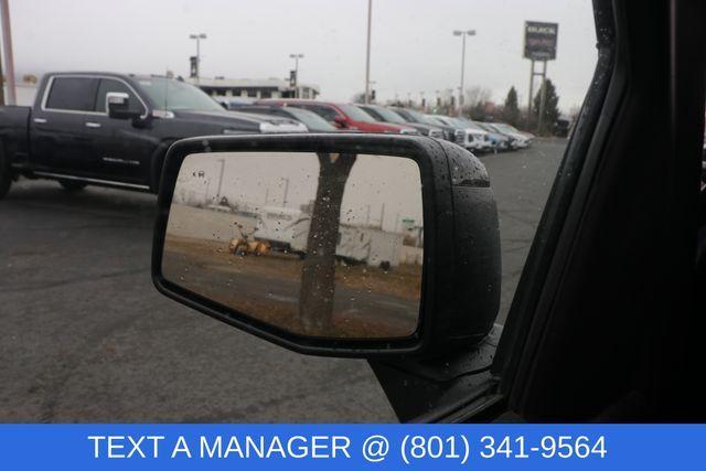 used 2022 Chevrolet Silverado 1500 Limited car, priced at $29,490