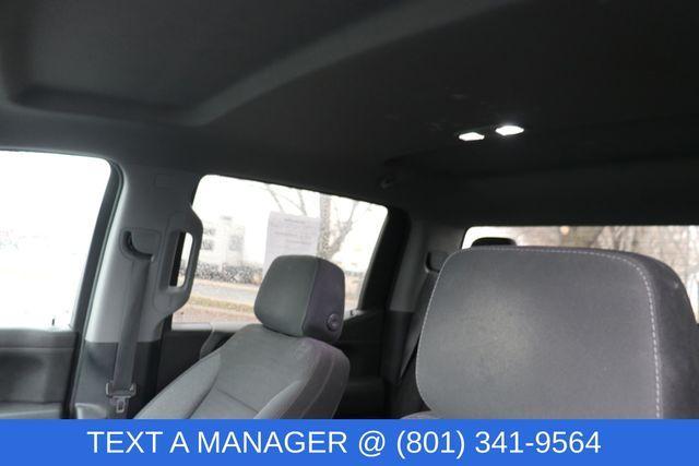 used 2022 Chevrolet Silverado 1500 Limited car, priced at $29,490